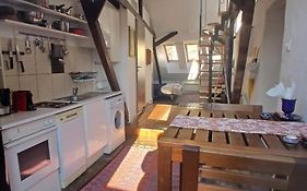 Cozy Panorama At The Castle